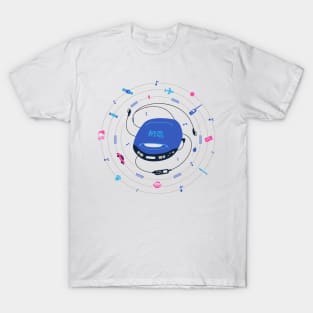 Blue Planet T-Shirt